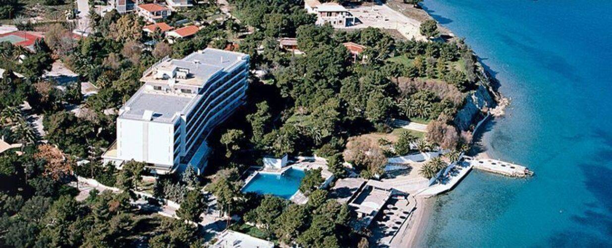 King Saron Hotel