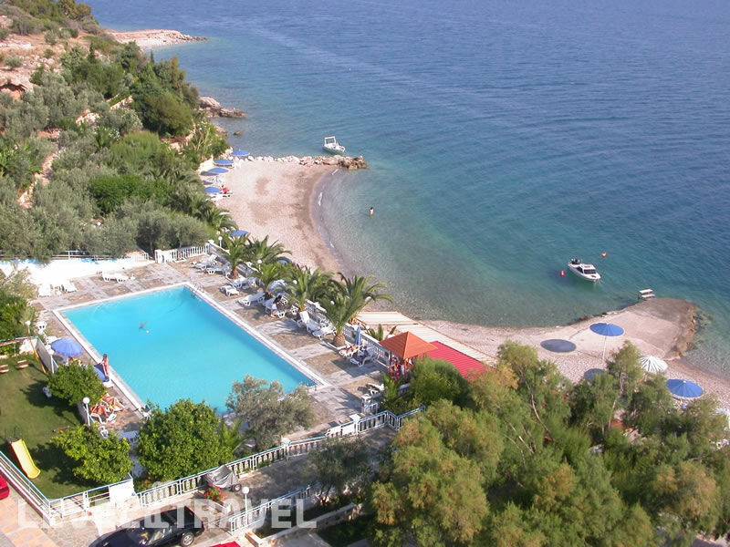 Фотография Pappas Hotel Фотография Pappas Hotel