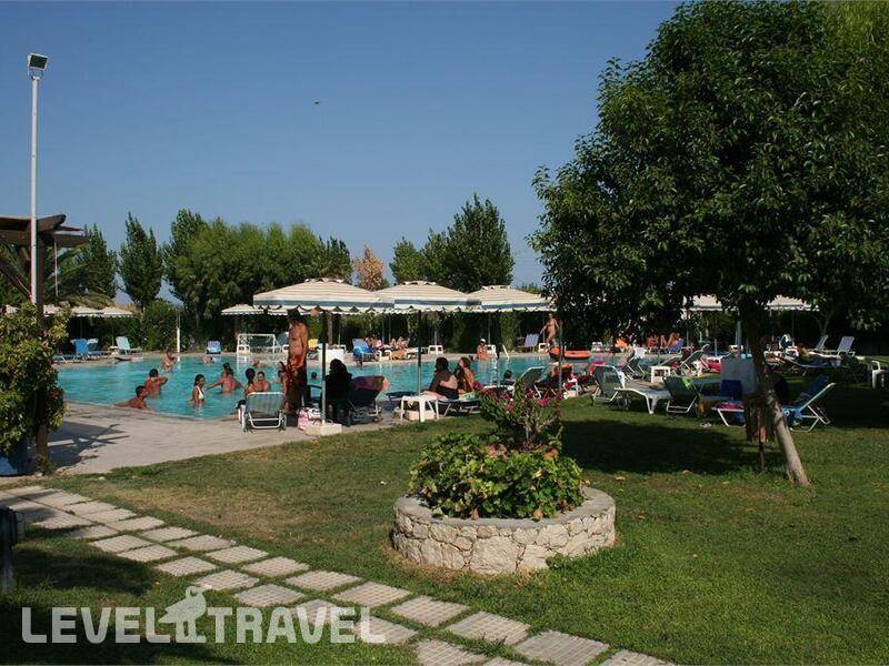 Фотография Afandou Beach