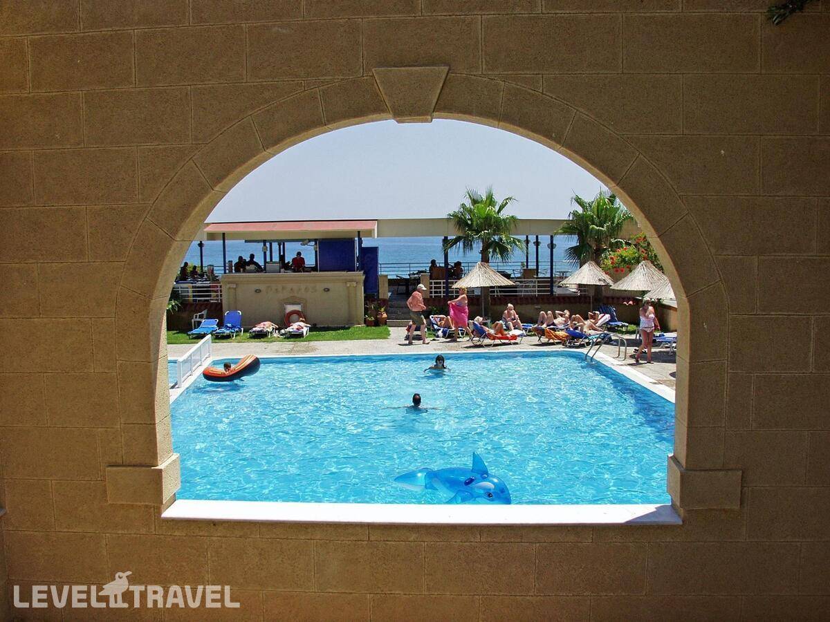 фотографии отеля Ilyssion Hotel в Греция(Пефки) - фото №2