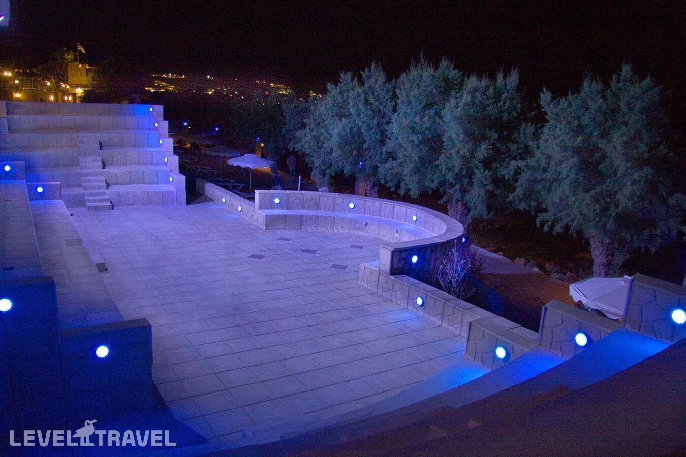 фотографии отеля Ilyssion Hotel в Греция(Пефки) - фото №3