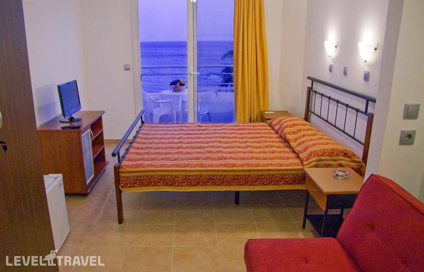 фотографии отеля Ilyssion Hotel в Греция(Пефки) - фото №8