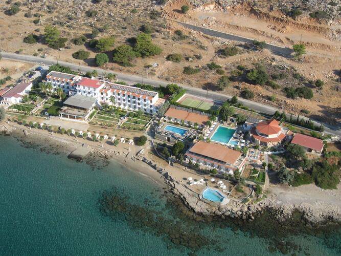 Ilyssion Hotel