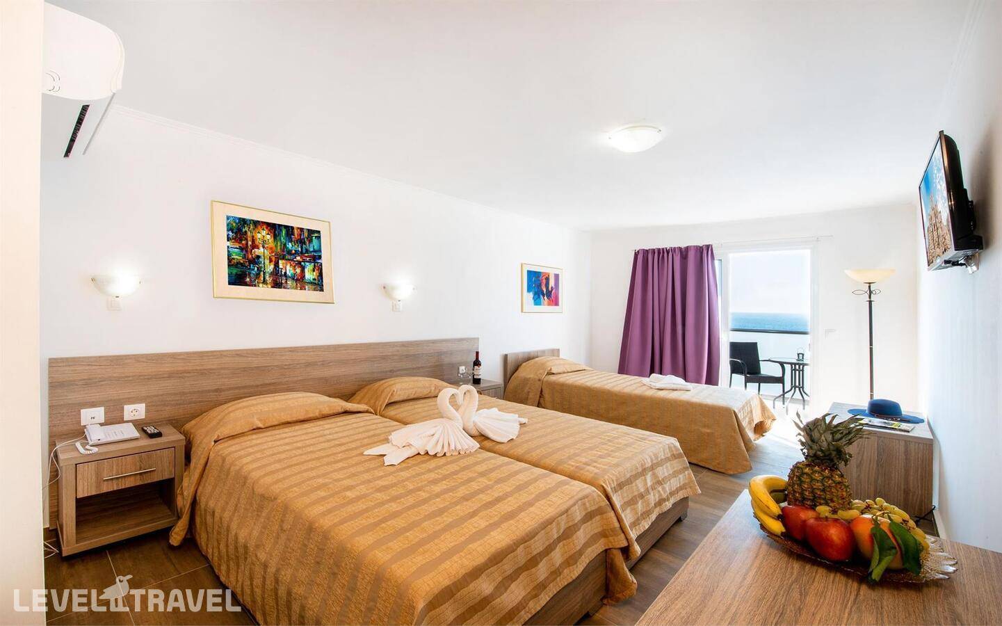 фотографии отеля Ilyssion Hotel в Греция(Пефки) - фото №17