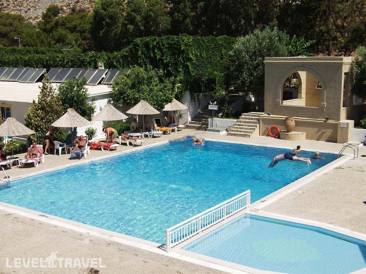 фотографии отеля Ilyssion Hotel в Греция(Пефки) - фото №7