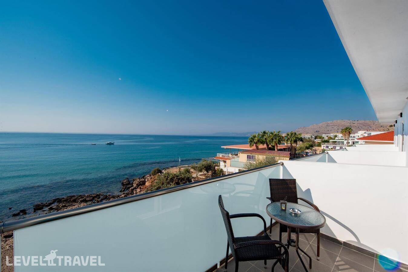 фотографии отеля Ilyssion Hotel в Греция(Пефки) - фото №5