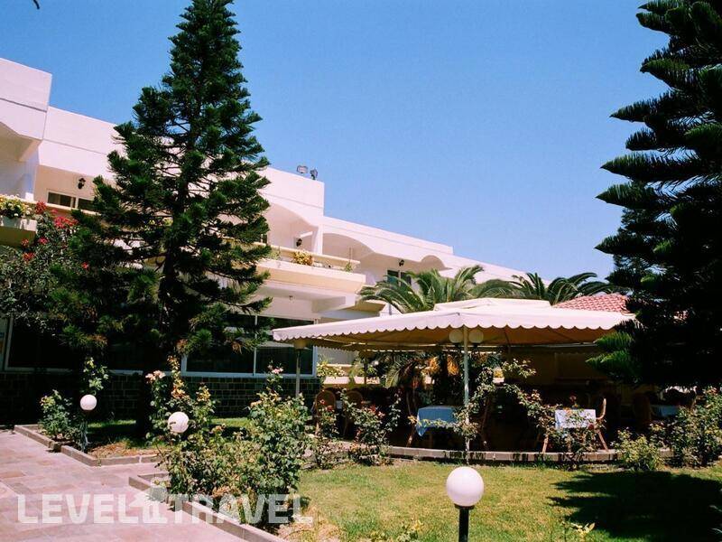 Фотография Paleos Apartments