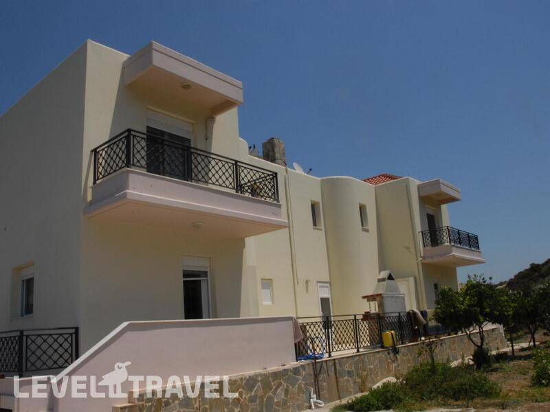Фотография Paleos Apartments