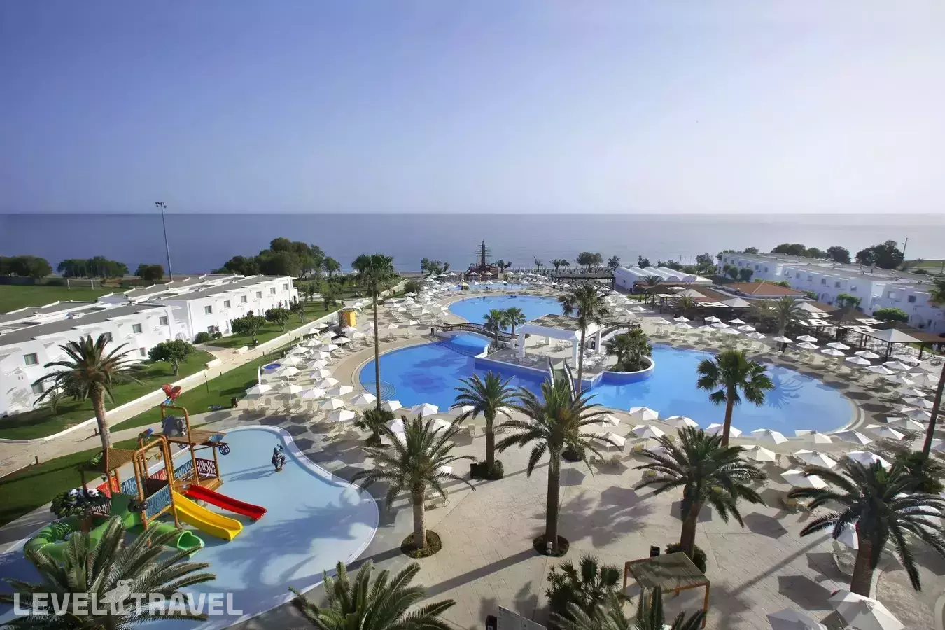 Atlantica Ocean Beach Resort (Ex. Louis Creta Princess Aquapark & Spa)