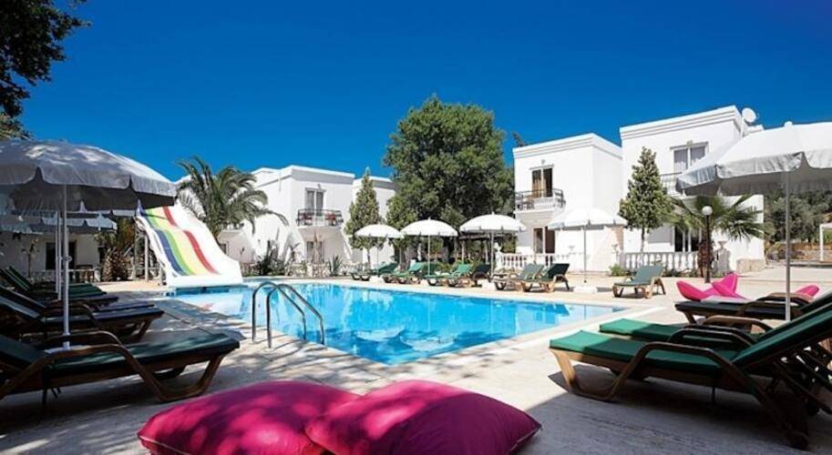 Club Alisya Hotel