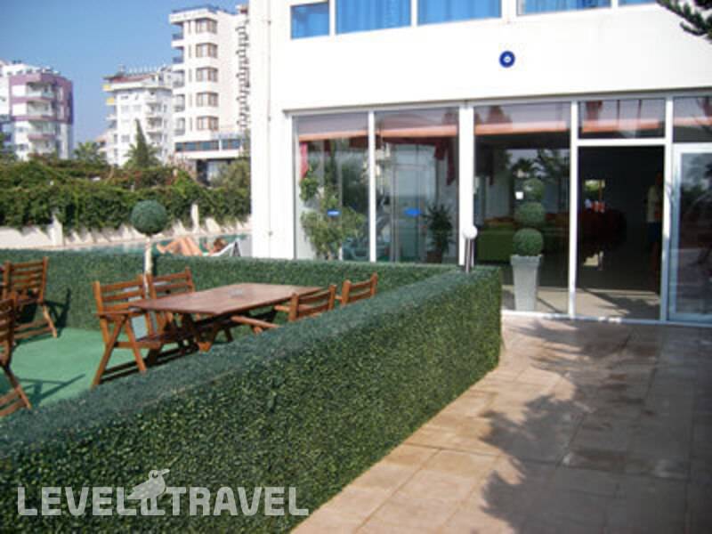 Фотография Kristal Beach Hotel