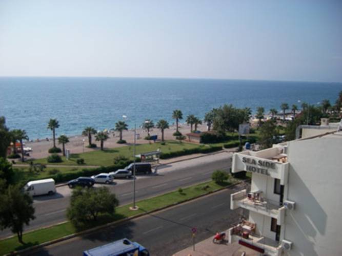 Kristal Beach Hotel