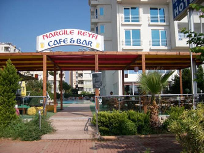 Kristal Beach Hotel