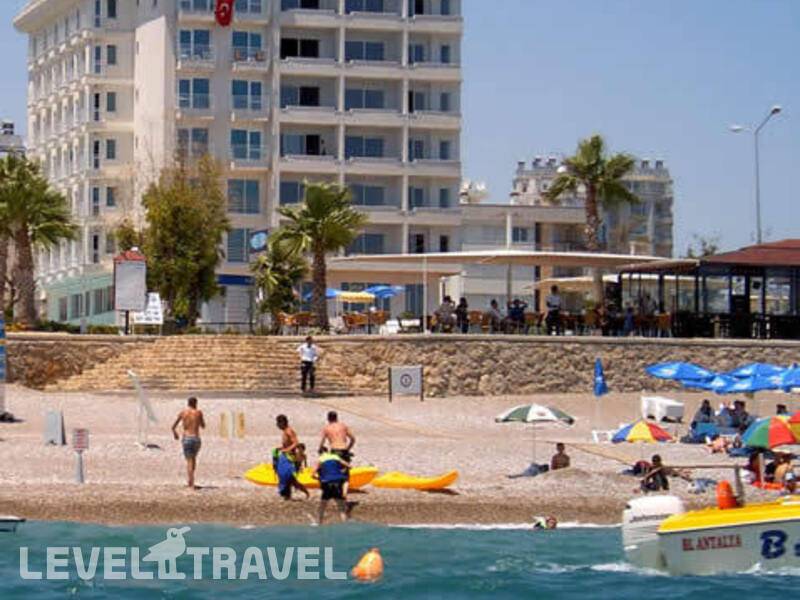 Фотография Kristal Beach Hotel
