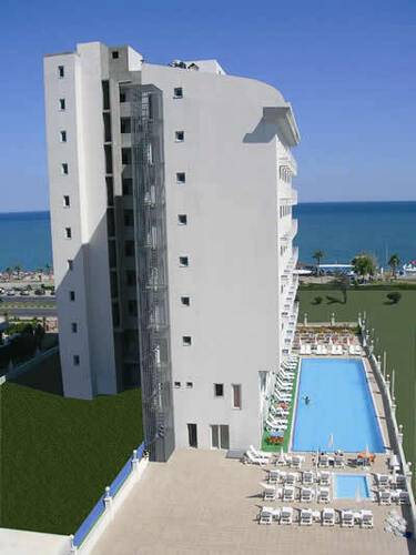 Kristal Beach Hotel
