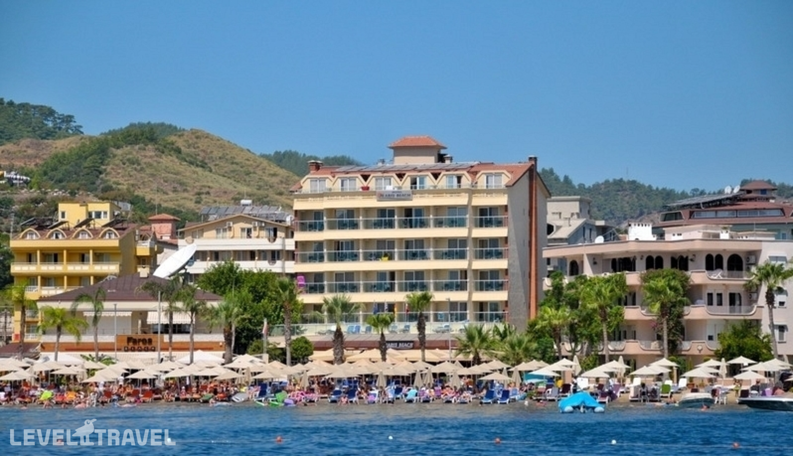 Maris Beach Hotel