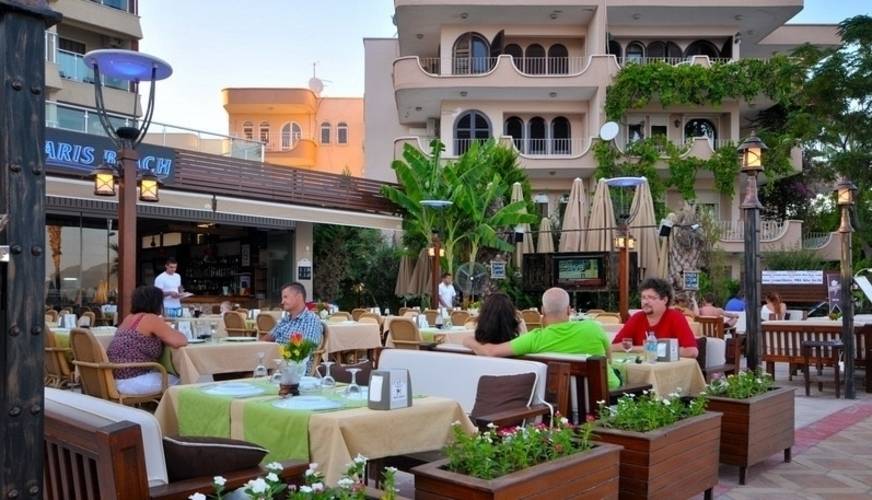 Maris Beach Hotel