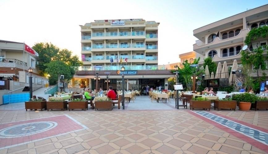 Maris Beach Hotel