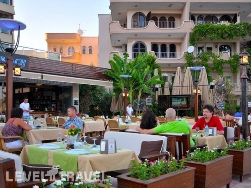 Фотография Maris Beach Hotel