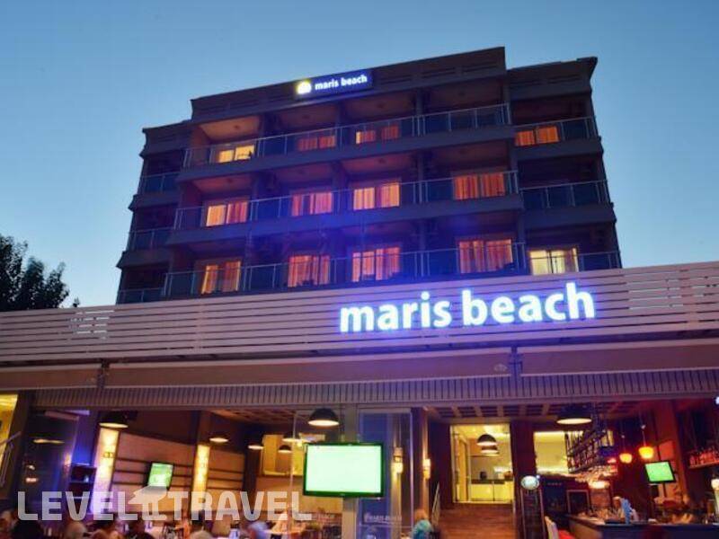Фотография Maris Beach Hotel