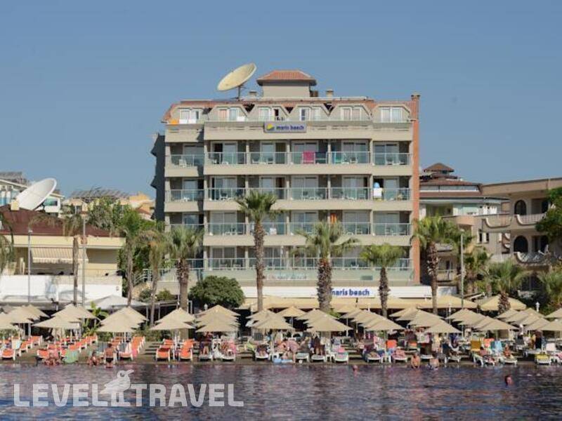 Фотография Maris Beach Hotel