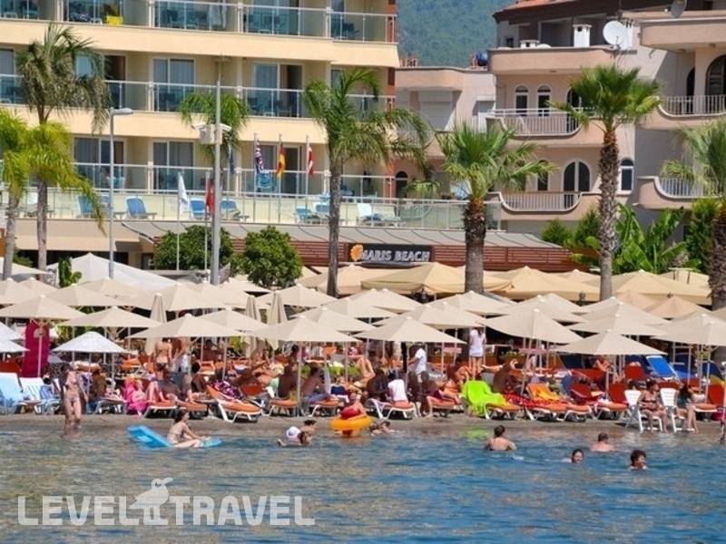 Фотография Maris Beach Hotel