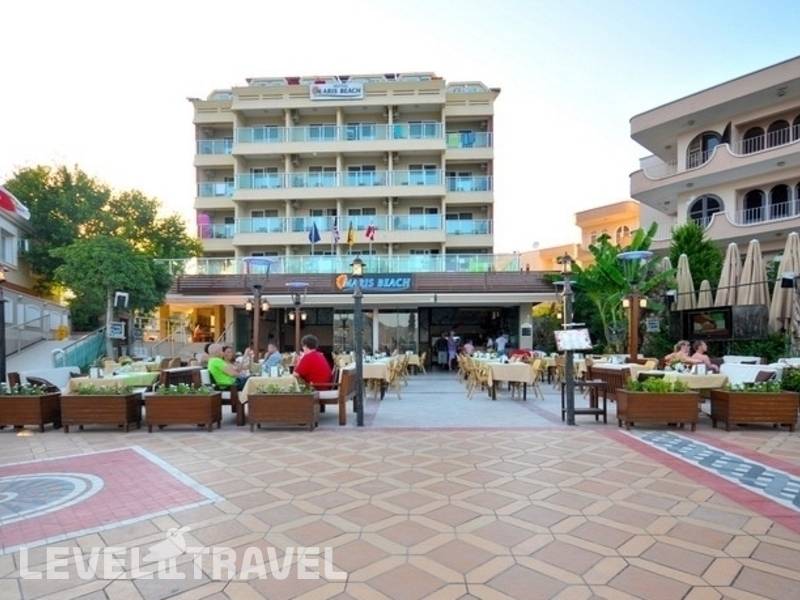 Фотография Maris Beach Hotel