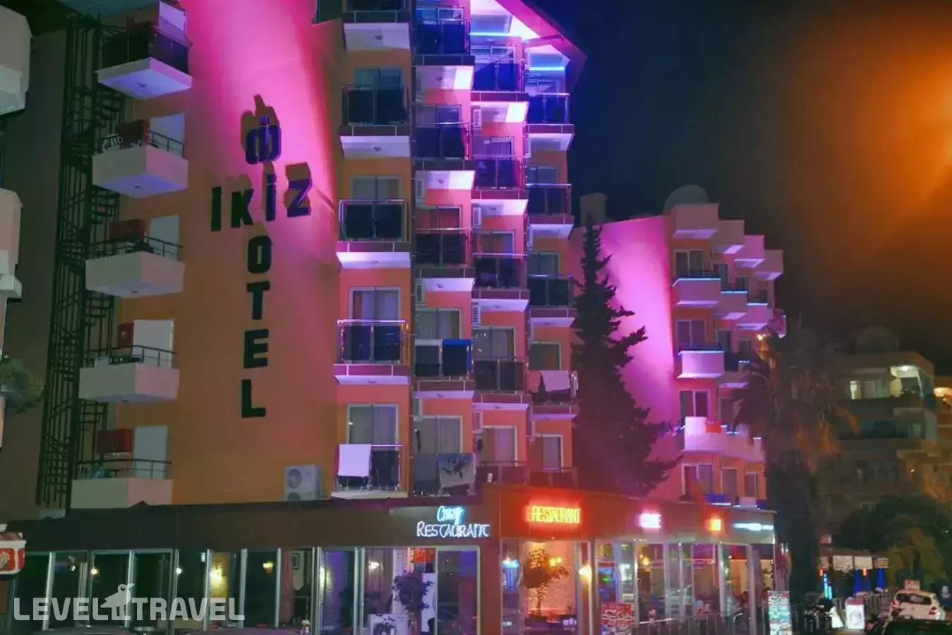 Kleopatra Ikiz Hotel