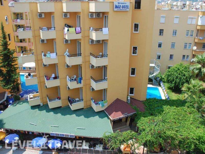 Фотография Kleopatra Ikiz Hotel