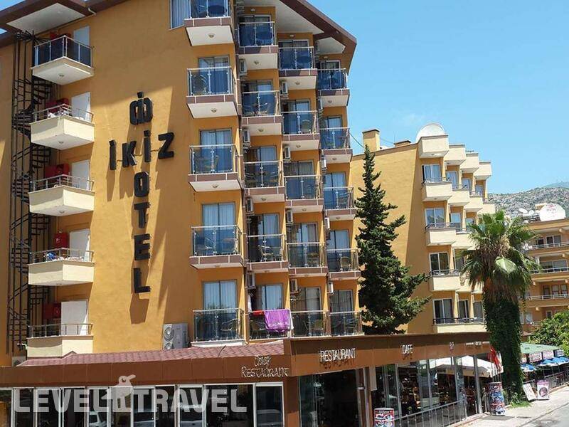 Фотография Kleopatra Ikiz Hotel
