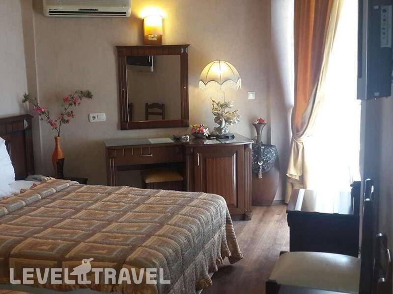 Фотография Kleopatra Ikiz Hotel