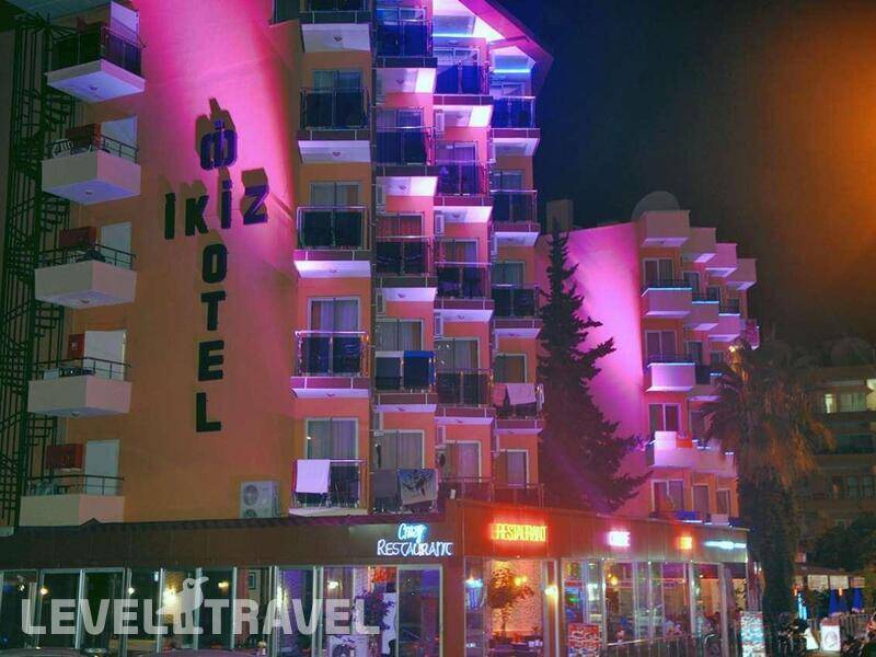 Фотография Kleopatra Ikiz Hotel