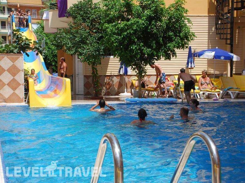 Фотография Kleopatra Ikiz Hotel