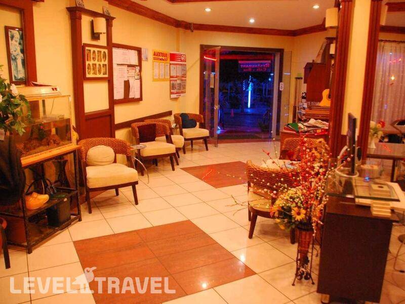 Фотография Kleopatra Ikiz Hotel