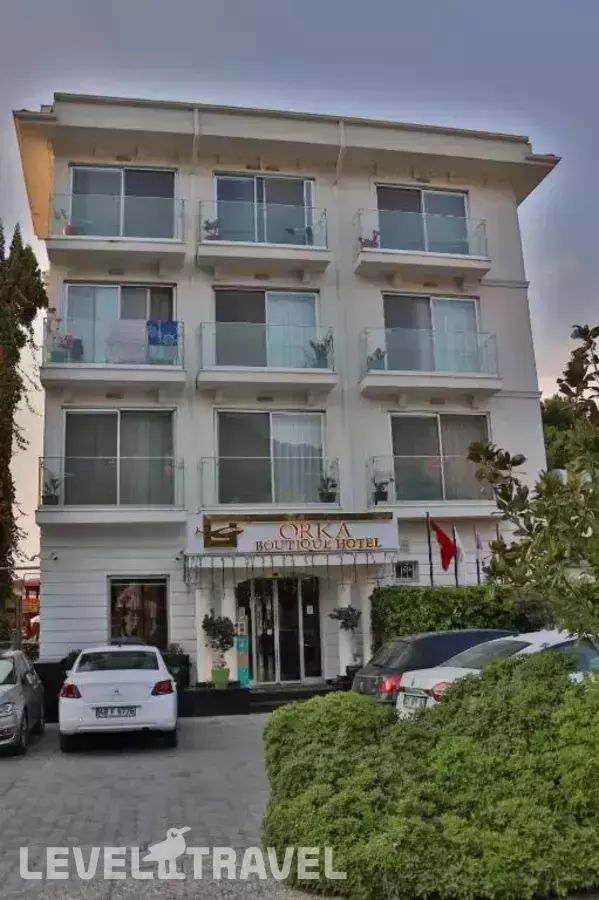 Orka Boutique Hotel
