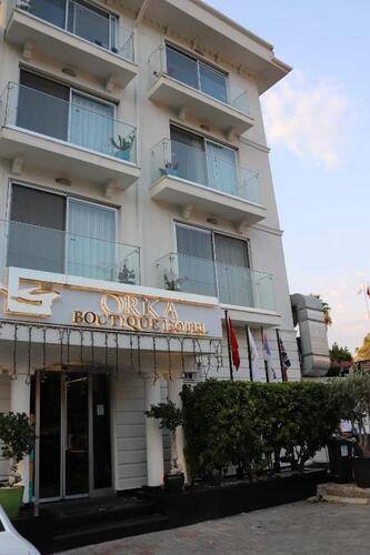 Orka Boutique Hotel
