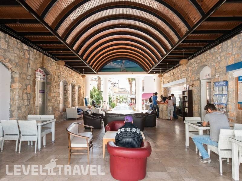 Фотография Club Dena Family Hotel