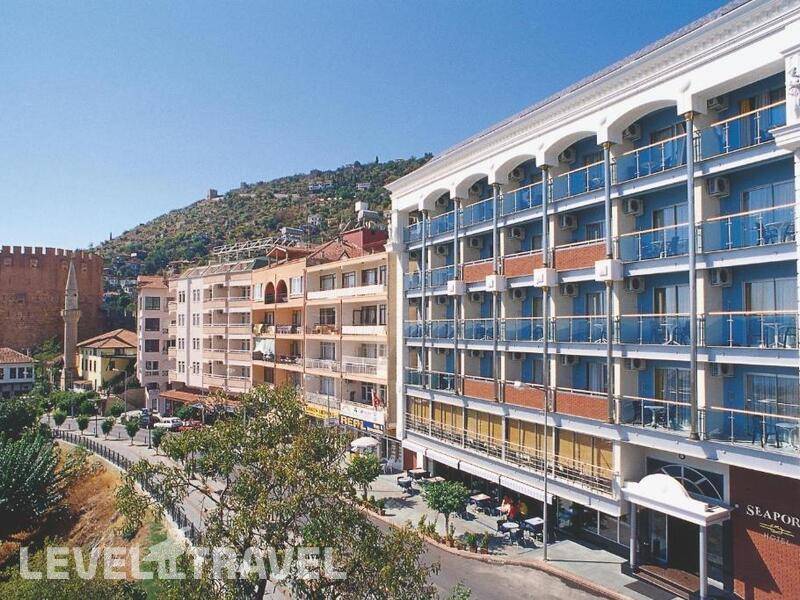 Фотография Numa Port Hotel (Ex.Quattro City Seaport Hotel)