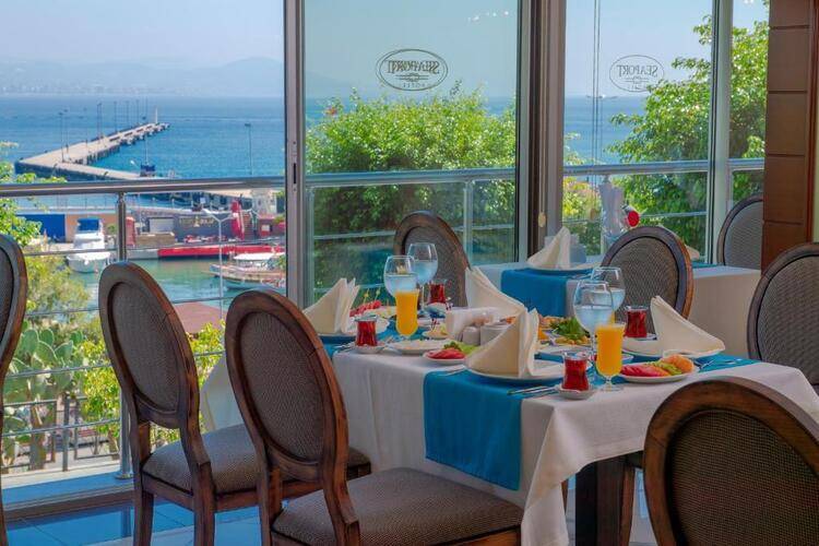 Numa Port Hotel (Ex.Quattro City Seaport Hotel)