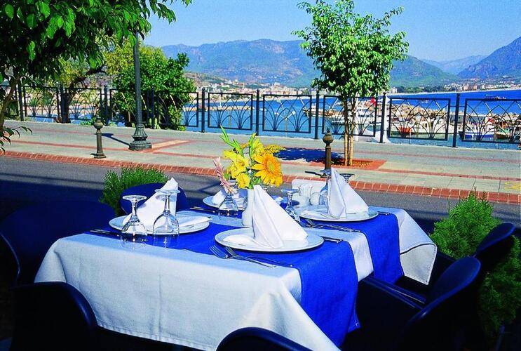 Numa Port Hotel (Ex.Quattro City Seaport Hotel)