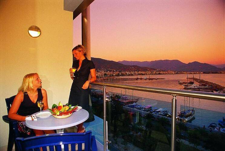 Numa Port Hotel (Ex.Quattro City Seaport Hotel)