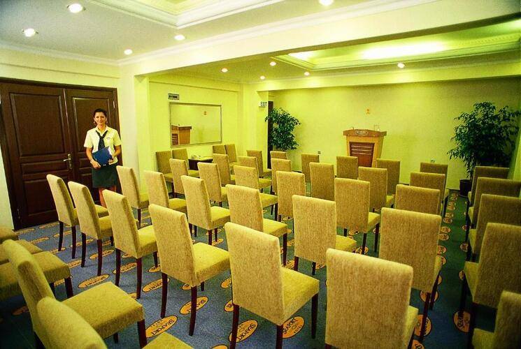 Numa Port Hotel (Ex.Quattro City Seaport Hotel)
