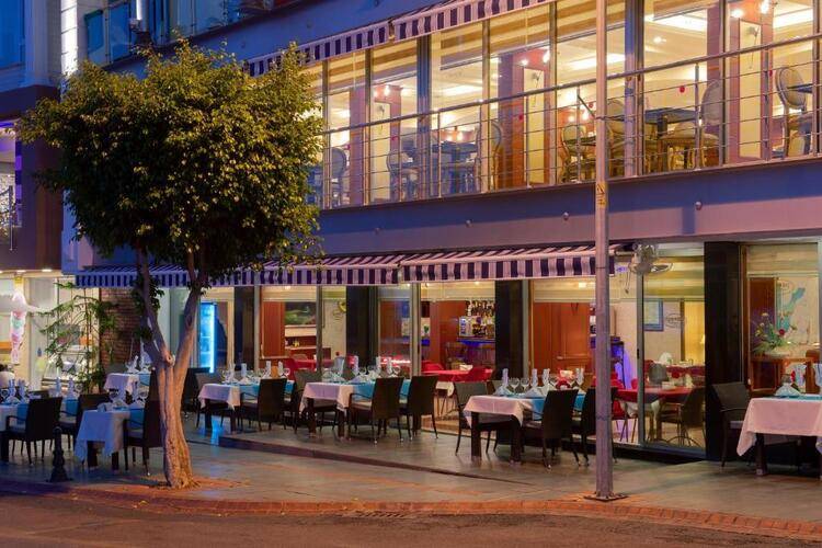 Numa Port Hotel (Ex.Quattro City Seaport Hotel)