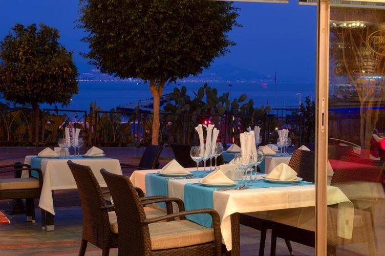 Numa Port Hotel (Ex.Quattro City Seaport Hotel)