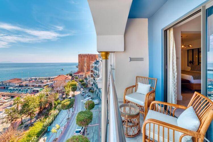 Numa Port Hotel (Ex.Quattro City Seaport Hotel)