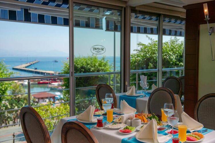 Numa Port Hotel (Ex.Quattro City Seaport Hotel)