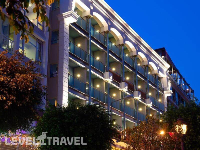Фотография Numa Port Hotel (Ex.Quattro City Seaport Hotel)