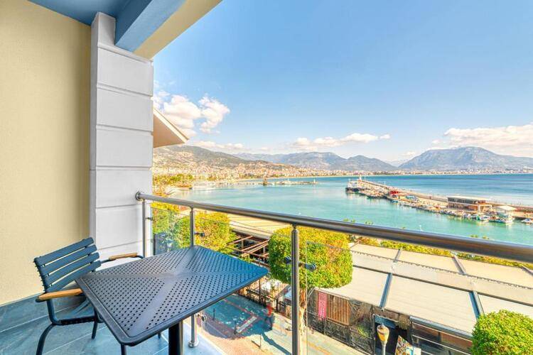 Numa Port Hotel (Ex.Quattro City Seaport Hotel)