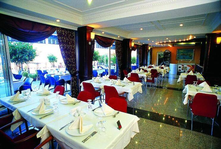 Numa Port Hotel (Ex.Quattro City Seaport Hotel)