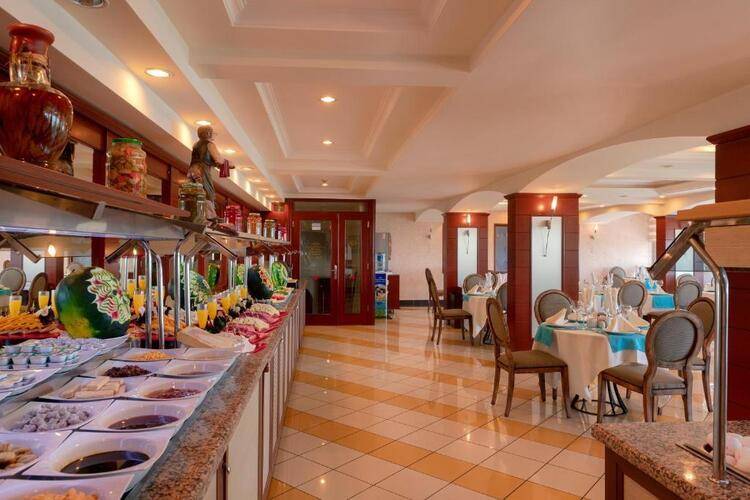 Numa Port Hotel (Ex.Quattro City Seaport Hotel)